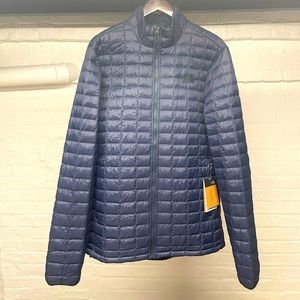 Men’s North Face lightweight down jacket